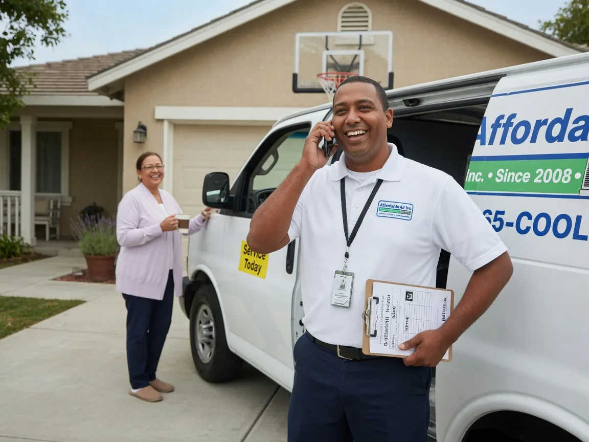 Central Ac Repair Vandalia, MI FAQs